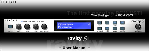 Ravity.s.v1.4 Vst Plugin.rar