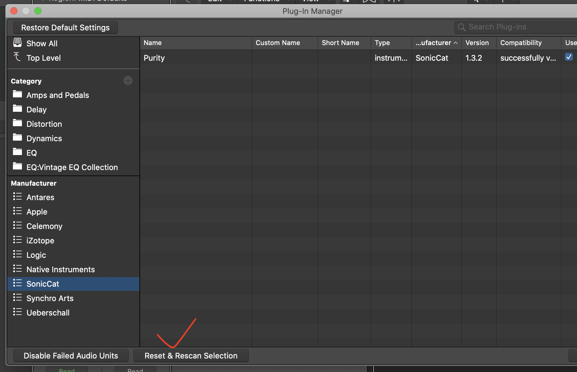 Logic Pro X