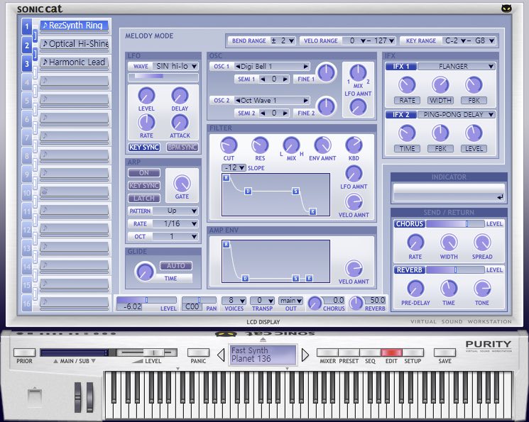 Tutustu 72+ imagen purity fl studio