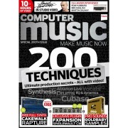 Computer Music Magazine Cover Image