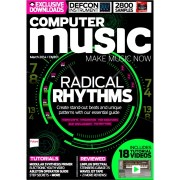 Computer Music Magazine Cover Image