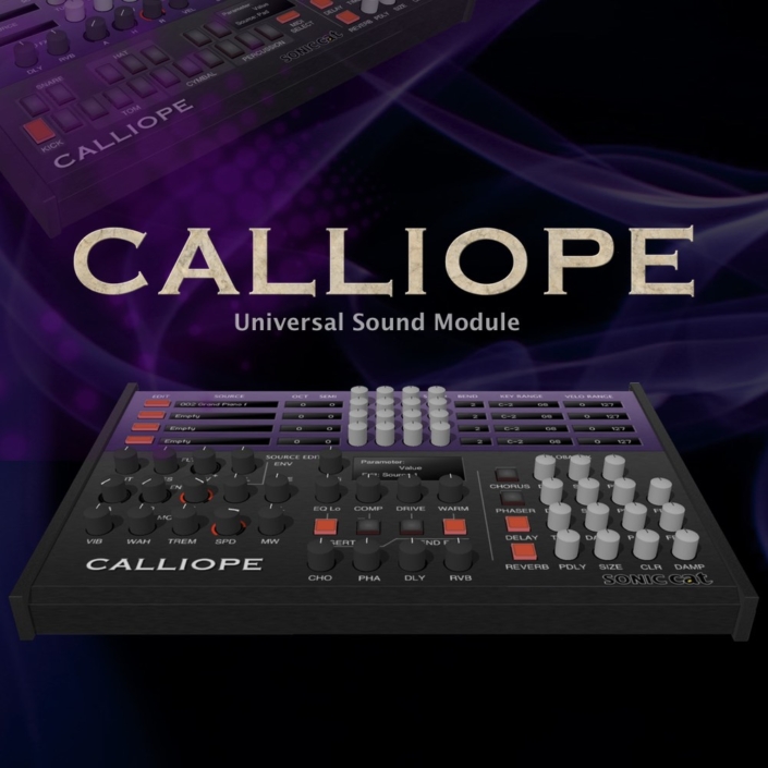 Calliope Instrument Monkey Sonic Cat – Software Instrument Developer